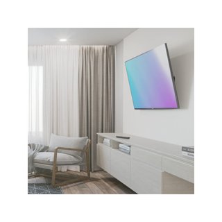 Hama soporte TV pared inclinable 32-75"
