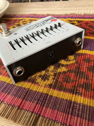 Ecualizador pedal