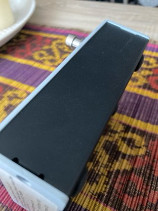 Ecualizador pedal