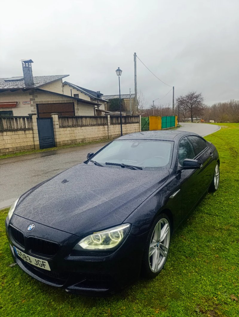 BMW Serie 6 2015 - foto 1