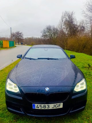 BMW Serie 6 2015