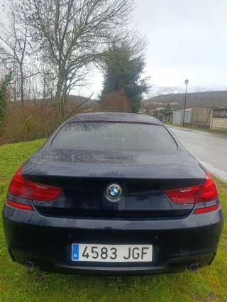BMW Serie 6 2015
