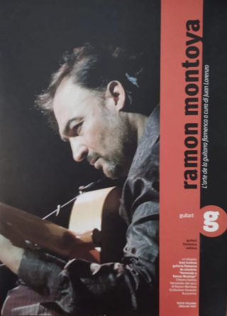 Libro Ramón Montoya: Arte Guitarra Flamenca