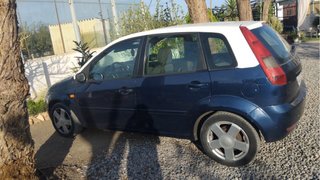 Ford Fiesta 2003