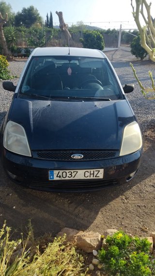 Ford Fiesta 2003