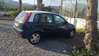 Ford Fiesta 2003