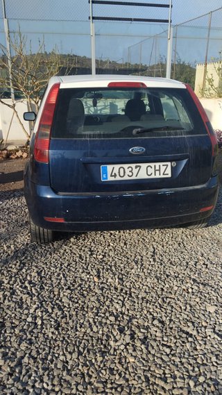 Ford Fiesta 2003