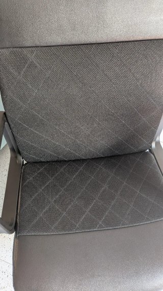 Silla de escritorio giratoria IMPECABLE