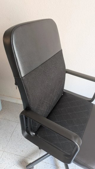 Silla de escritorio giratoria IMPECABLE