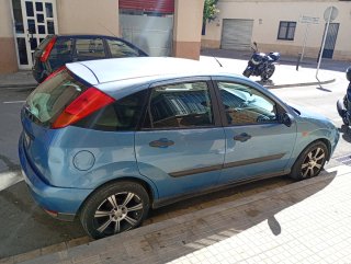 Ford Focus 2001