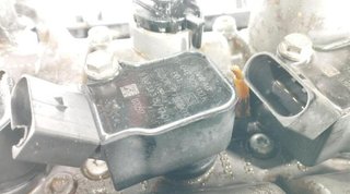 Cabap20045036 chyf motor completo volkswagen polo