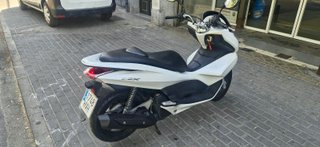 Honda PCX 125 2014 Blanca 16000km