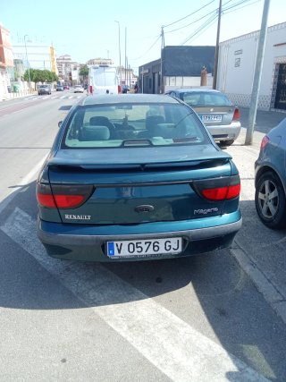 Renault Megane 1998