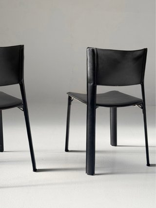 Silla S91 Giancarlo Vegni 1980
