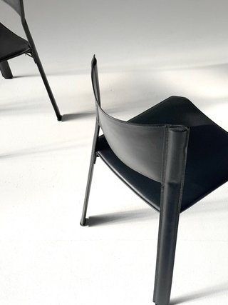 Silla S91 Giancarlo Vegni 1980