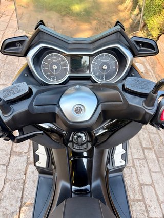 Yamaha Xmax 400 Iron Max IMPECABLE moto scooter