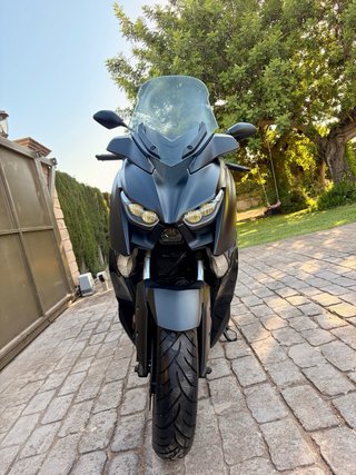 Yamaha Xmax 400 Iron Max IMPECABLE moto scooter