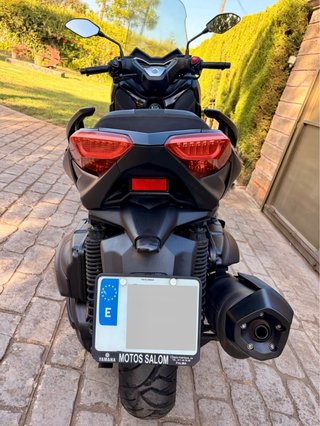 Yamaha Xmax 400 Iron Max IMPECABLE moto scooter