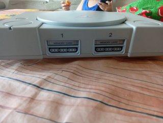 Sony PlayStation 1 PS1 Originale + Cavi