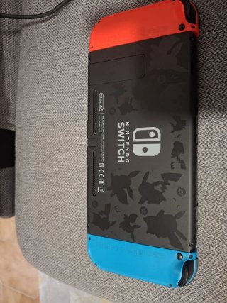Nintendo Switch V2