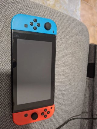 Nintendo Switch V2