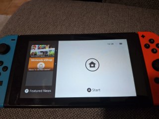 Nintendo Switch V2
