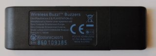 Buzz Quiz TV Edición Especial PS3