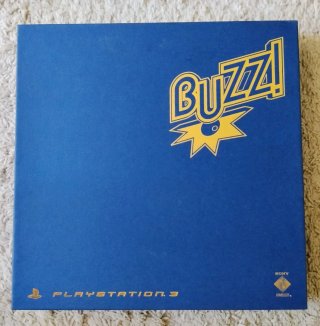 Buzz Quiz TV Edición Especial PS3