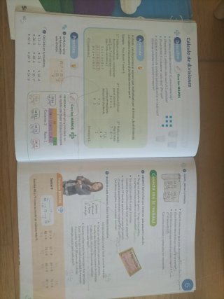 Libros de matemáticas 3 primaria Santillana