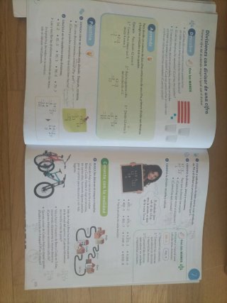 Libros de matemáticas 3 primaria Santillana