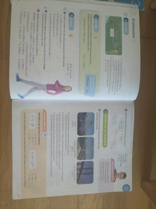 Libros de matemáticas 3 primaria Santillana