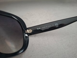 Gafas de sol Ray-Ban negras