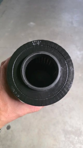 Filtro de aire K&N