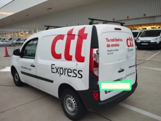 Renault Kangoo 2017