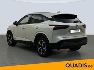 Nissan Qashqai E-POWER N-Connecta Auto 140 kW (190 CV)