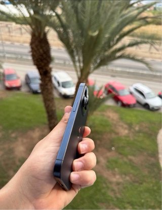 iPhone 15 Pro