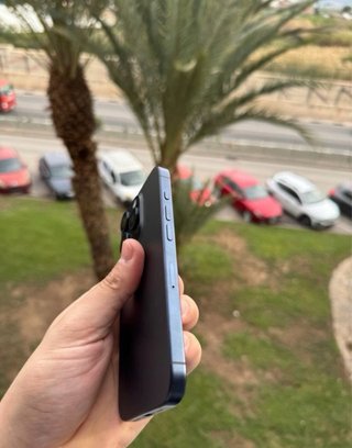 iPhone 15 Pro
