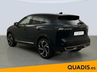 Nissan Qashqai Tekna Premium E-POWER 140 kW (190 CV)