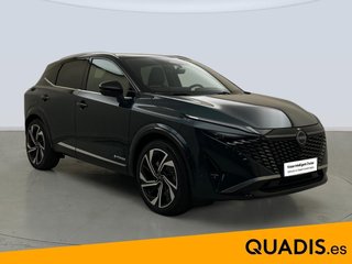 Nissan Qashqai Tekna Premium E-POWER 140 kW (190 CV)