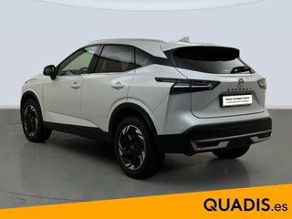 Nissan Qashqai DIG-T 140 N-Connecta 103 kW (140 CV)