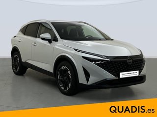 Nissan Qashqai DIG-T 140 N-Connecta 103 kW (140 CV)