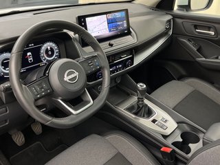 Nissan Qashqai DIG-T 140 N-Connecta 103 kW (140 CV)