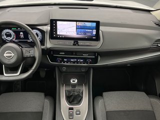 Nissan Qashqai DIG-T 140 N-Connecta 103 kW (140 CV)