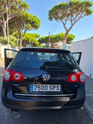 Volkswagen Passat 2010