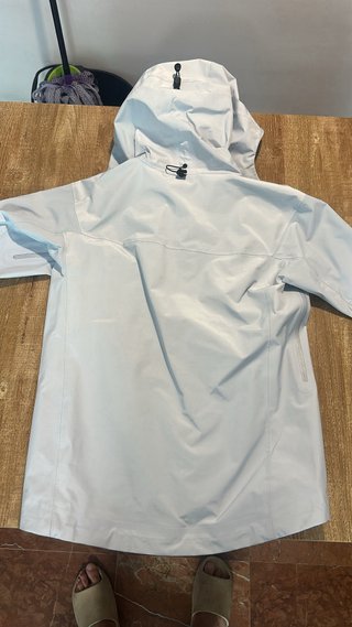 Chaqueta Arc'teryx Gris/Blanca