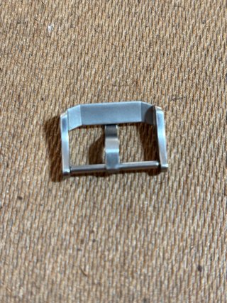Hebilla TAG Heuer Acero 20mm