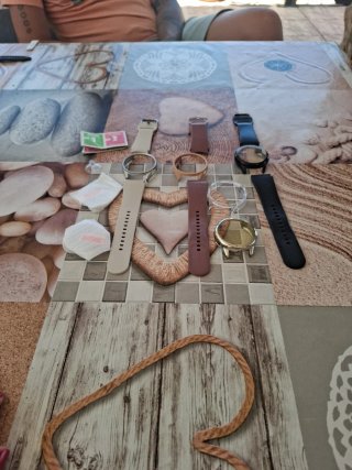 Reloj Samsung Galaxy Watch 5 40mm Mujer