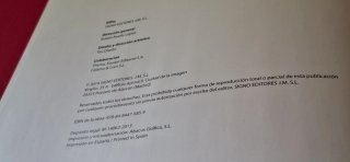 Libro,  La cocina es un arte