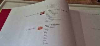 Libro,  La cocina es un arte