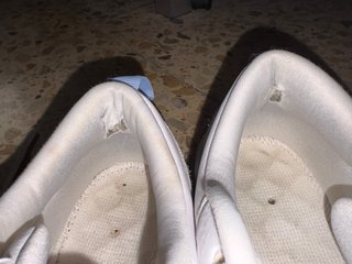 Adidas Bambas Blancas